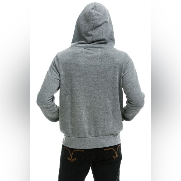 Aviator Nation 5 Stripe Hoodie - Picture 3 of 4